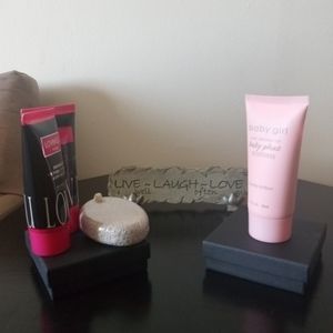 Loving U Forever and Baby Girl (3 items)